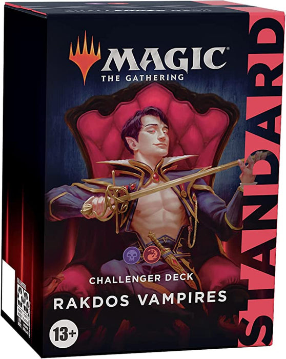 Vampire Deck